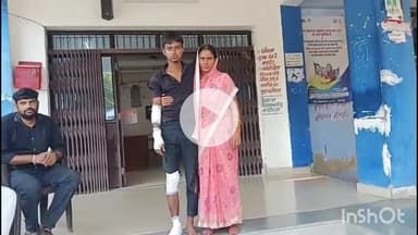 सासाराम: सासाराम अगरेर थाना क्षेत्र में रामपुर के पास बाइक और टोटो की टक्कर में एक लड़का हुआ जख्मी