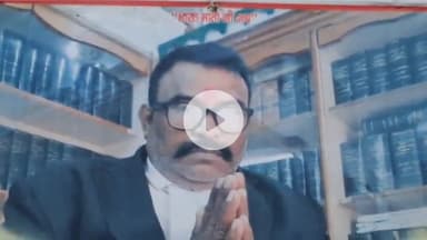 "जय माता दी" हाथ जोड़ प्रार्थना करूं मोरी मैया...