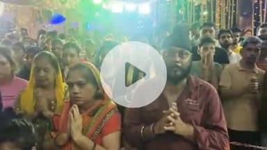 लाडपुरा: वैष्णो देवी ज्योति मंदिर दादाबाड़ी पर दुर्गा अष्टमी के अवसर पर सुबह हवन, कन्या पूजन तथा ज्वारा विसर्जन किया गया