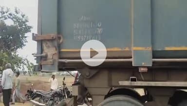 छिबरामऊ: छिबरामऊ में तेज रफ्तार डंपर ने अध्यापक को मारी टक्कर, गंभीर रूप से घायल, अस्पताल में इलाज जारी, चालक फरार