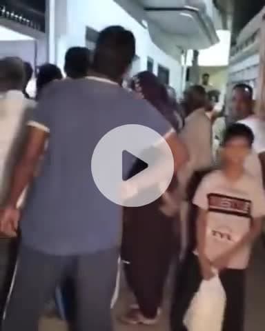 जगाधरी: तेलीपुरा गांव में देर रात तक राशन बांटते नजर आया डिपो संचालक, गांव वालों ने लगाया एक दिन राशन बांटने का आरोप #jansamasya