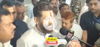 पटना ग्रामीण: पटना में केंद्रीय मंत्री चिराग पासवान ने कहा, SIR से केंद्र सरकार का कोई लेना-देना नहीं