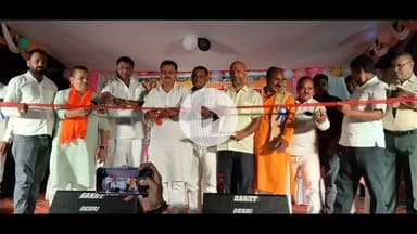 नबीनगर: सुरार में सांस्कृतिक कार्यक्रम का उद्घाटन विधायक विजय कुमार सिंह उर्फ डब्लू सिंह ने किया