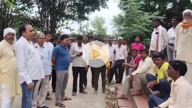 छिबरामऊ: छिबरामऊ में आकाशी बिजली गिरने से किसान की मौत, बारिश से बचने के लिए पेड़ के नीचे खड़ा था