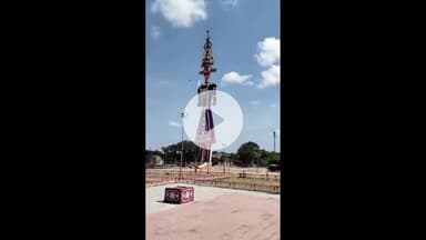 लाडपुरा: जिला कलेक्टर ने दशहरे मेले का किया निरीक्षण, अधिकारियों को दिए दिशा निर्देश