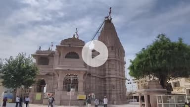 ગાંધીનગર: રૂપાલમાં વરદાયિની માતાજી પલ્લી મેળો લાખો લીટર ઘીથી પલ્લી પર અભિષેક થશે