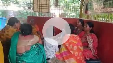 झाझा: झाझा के गायत्री ज्ञान मंदिर में महाष्टमी पर हुआ 5 कुंडीय गायत्री महायज्ञ