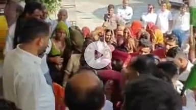 कनवास: दरा में वन विभाग की कार्रवाई का विरोध, मोरू कला के ग्रामीणों ने किया प्रदर्शन, पीड़ित परिवारों को उचित मुआवजे की मांग