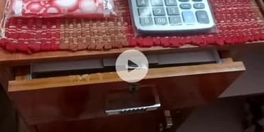 बागपत: कस्बा टटीरी स्थित भगतजी स्वीट्स की दुकान के बाहर रखे काउंटर का गल्ला तोड़कर हजारों की नगदी की चोरी