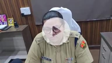 लाडपुरा: पुलिस अधीक्षक तेजस्विनी गौतम ने उद्योग नगर थाने पर की जनसुनवाई, कहा- आम जन को सुरक्षा देना ही पुलिस का पहला धर्म