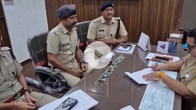 लाडपुरा: भारत-पाकिस्तान मैच के दौरान युवक से मारपीट के मामले में पुलिस अधीक्षक ने दी जानकारी, किया पाबंद