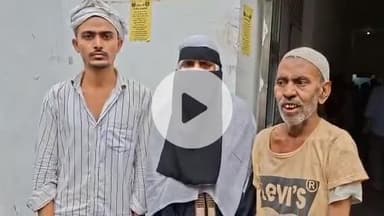 मुरादाबाद: नागफनी थाना क्षेत्र के निवासी युवक ने एसएसपी कार्यालय पहुंचकर चार दबंगों पर धमकाने और मारपीट करने के आरोप लगाए