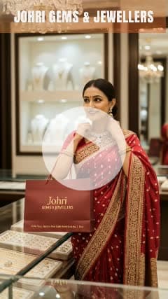 ✨ जौहरी जेम्स & ज्वेलर्स – हाड़ौती नं.1 शो रूम ✨
सोना • चांदी • हीरा • प्लैटिनम • सर्टिफाइड राशि रत्न – सब कुछ एक ही छत के नीचे ✨
📍 पता: GMA Plaza, न्यू क्लॉथ मार्केट के सामने, कोटा
📞 कॉल: 9887206567