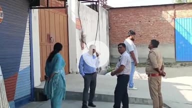 हरदोई: किशोर पान मसाला फर्म पर जीएसटी का छापा, 6 माह में तीसरी बार हुई छापामारी, अभिलेख व गोदाम खंगाले गए