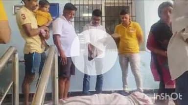 आरा: पियनिया पुल के समीप बस और कमांडर की टक्कर में महिला की मौत, गोद में 11 माह का बच्चा सुरक्षित, घर में मचा कोहराम