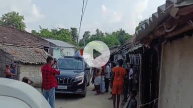 सुपौल: जन सुराज पार्टी के अनिल कुमार सिंह ने बरेल गांव से निकाली आशीर्वाद यात्रा, लोगों का मिल रहा समर्थन