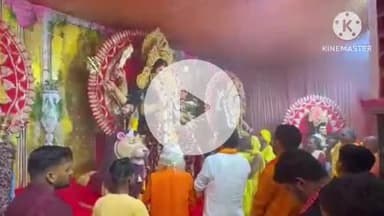 बक्सर: राजकुमार चौबे ने कहा- सनातन पर सवाल उठाने वाले देश और सनातन विरोधी मानसिकता रखते हैं