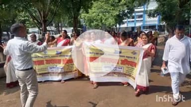 अरवल: समाहरणालय परिसर में मतदाता जागरूकता कार्यक्रम, जीविका दीदियों और सेविकाओं ने दिखाई सक्रियता