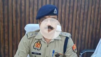 मुरादाबाद: वरिष्ठ पुलिस अधीक्षक सतपाल अंतिल ने शोभित ठाकुर के चारों हत्यारों पर ₹25,000 का इनाम घोषित किया