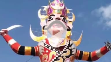 मेदिनीनगर (डालटनगंज): शिवाजी मैदान में 2 अक्टूबर को लगातार 30वें वर्ष होगा रावण वध, प्रथम महापौर करेंगी उद्घाटन