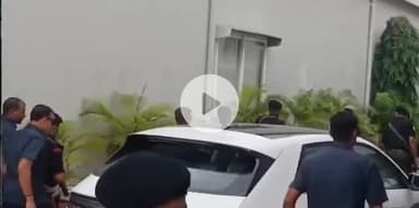 पटना ग्रामीण: मुख्यमंत्री नीतीश कुमार अचानक जदयू कार्यालय पहुंचे, उमड़ी समर्थकों की भीड़