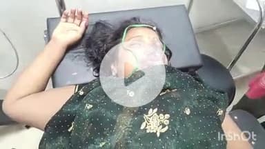 आरा: घाघर गांव के समीप बाइक दुर्घटना में महिला घायल, आरा सदर अस्पताल में कराया गया भर्ती