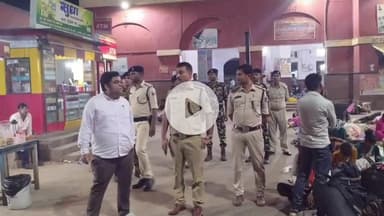 बक्सर: बक्सर में दुर्गा पूजा को लेकर एसडीएम व एसडीपीओ ने किया निरीक्षण, वाहनों की जांच की