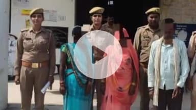 करनैलगंज: कौड़िया पुलिस ने हत्या कांड का किया खुलासा, तीन आरोपियों को किया गिरफ्तार