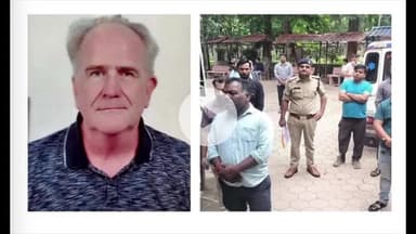 राऊ: विदेशी नागरिक की मौत के बाद पुलिस ने परिजनों की सहमति से किया अंतिम संस्कार, खाकी का यह रूप छू लेगा आपका दिल