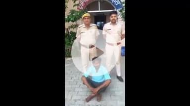 दीगोद: बूढादीत पुलिस ने थाना क्षेत्र में गश्त के दौरान 50 अवैध देशी शराब के पव्वों के साथ एक आरोपी को किया गिरफ्तार