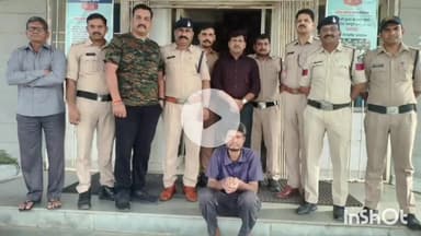 सरदारपुर: लेड़गाव में प्रेमिका की हत्या के मामले में बाल अपचारी प्रेमी निरुद्ध, आरोपी पिता गिरफ्तार: अमझेरा थाना पुलिस की कार्रवाई