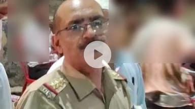 अमरोहा: अमरोहा में प्रॉपर्टी डीलर की आत्महत्या मामले में क्राइम इंस्पेक्टर की लापरवाही, एसपी ने किया निलंबित, मचा हड़कंप