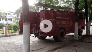 समस्तीपुर: शहर में दुर्गा मेला के लिए जिलाधिकारी के निर्देश पर समाहरणालय में कंट्रोल रूम की स्थापना