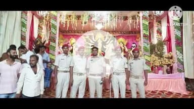 बक्सर: बक्सर पुलिस ने दुर्गा पूजा को देखते हुए अपराध नियंत्रण के लिए चलाया अभियान, 10 गिरफ्तार और ₹15000 जुर्माना वसूला