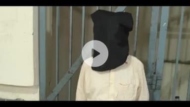 नबीनगर: बरूना से एक अभियुक्त को गिरफ्तार कर जेल भेजा गया