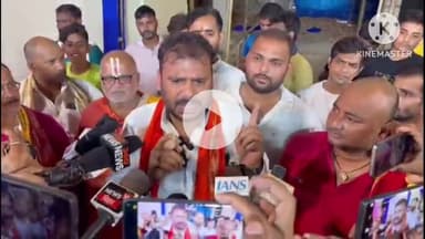 बक्सर: सनातन संस्कृति उत्थान को लेकर 5 अक्टूबर को दलसागर के मैदान में होगा वृहद कार्यक्रम: राजकुमार चौबे