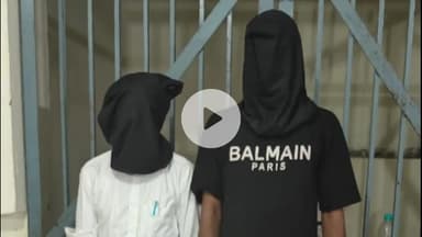 नबीनगर: बरूना से हत्या के प्रयास के मामले में दो अभियुक्तों को गिरफ्तार कर जेल भेजा गया