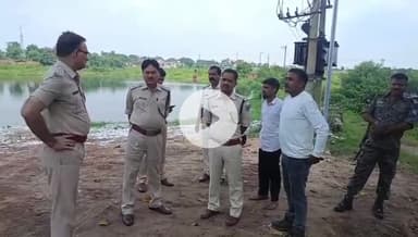 गिरिडीह: दुर्गा पूजा विसर्जन को लेकर गिरिडीह प्रशासन सक्रिय, कोलडीहा मिट्टीतालाब का निरीक्षण कर सफाई व सुरक्षा के दिए निर्देश