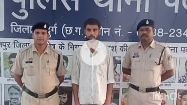 दुर्ग: नशीली दवाई बेचने की फिराक में घूम रहे आरोपी को पुलिस ने उरला से किया गिरफ्तार