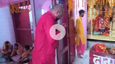 मुशहरी: मुजफ्फरपुर में पूजा पंडालों, मंदिरों और घरों में कुमारी कन्या का श्रद्धापूर्वक पूजन किया गया