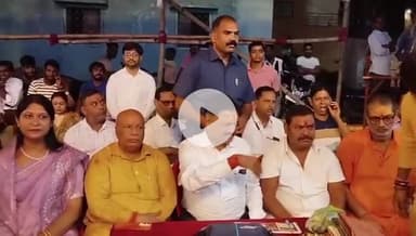 गिरिडीह: शारदीय नवरात्र की नवमी पर पचंबा में भक्तिमय माहौल, श्रद्धालुओं ने की माँ सिद्धिदात्री की विशेष पूजा