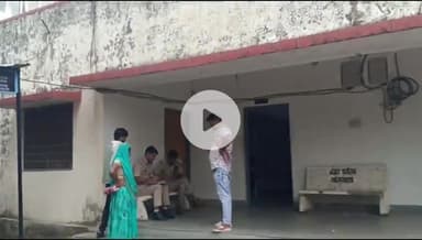 बांसवाड़ा: डेगली माता के पास पुरानी सब्जी मंडी में अज्ञात व्यक्ति की पहचान के बाद, परिजनों की रिपोर्ट पर शव का पोस्टमार्टम किया गया