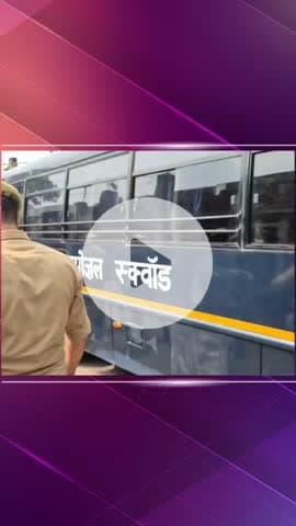 सरधना: दशहरे के मद्देनज़र एसपी देहात अभिजीत कुमार ने साधना रामलीला मैदान का किया निरीक्षण, दिए आवश्यक दिशा-निर्देश