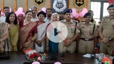 शामली: एसपी व एएसपी ने शामली में महिला परामर्श केंद्र का शुभारंभ किया, महिलाओं की समस्याओं के समाधान को मिलेगी प्राथमिकता