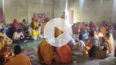 गायत्री शक्तिपीठ छपरा में नवरात्रि के पावन पर्व पर पंच कुंडी गायत्री महायज्ञ हुआ संपन्न