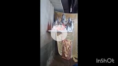 सासाराम: सासाराम के कई स्थानों पर नवमी के शुभ अवसर पर निकाली गई झांकी