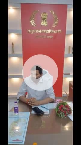 परिहार: विसर्जन जुलूस में द्विअर्थी गानों पर रोक, एसडीओ ने परिहार बीडीओ व सीओ को निर्देश दिए