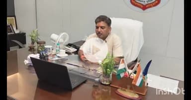 बेमेतरा: SSP रामकृष्ण साहू ने वीडियो कॉन्फ्रेंसिंग के माध्यम से जिले के सभी राजपत्रित अधिकारियों एवं थाना/चौकी प्रभारी की बैठक की