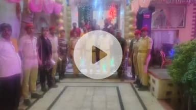 शिवसागर: दशहरा पर्व को शांतिपूर्ण रूप से सम्पन्न कराने के लिए बड्डी पुलिस अलर्ट, कर रही क्षेत्रों का भ्रमण