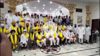 ਲੁਧਿਆਣਾ ਪੂਰਬੀ: ਬੀਆਰ ਐਸ ਨਗਰ ਪੰਜਾਬ ਵਿੱਚ ਪੰਥਕ ਸਰਕਾਰ ਬਣਾਉਣਗੇ। ਅੰਮ੍ਰਿਤਪਾਲ ਦੇ ਪਿਤਾ ਤਰਸੇਮ ਸਿੰਘ ਖਾਲਸਾ ਬੋਲੇ , ਕਾਂਗਰਸ ਭਾਜਪਾ ਨੇ ਕੀਤਾ ਨੁਕਸਾਨ